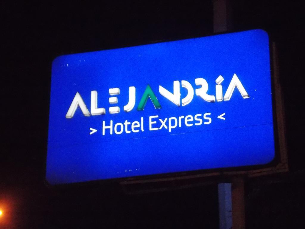 Hotel Express Alejandría Xalapa Exterior foto